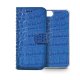 Celly CROCOAIPH5BL custodia per cellulare 10,2 cm (4