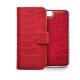 Celly CROCOAIPH5RD custodia per cellulare 10,2 cm (4