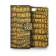 Celly CROCOAIPH6GD custodia per cellulare 11,9 cm (4.7