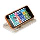 Celly ONDAL630GD custodia per cellulare Custodia a borsellino Multicolore 3