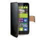 Celly WALLY379 custodia per cellulare Custodia a borsellino Nero 2