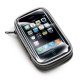 Celly FLEXBIKEXL custodia per cellulare Custodia a sacchetto Nero 2
