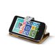 Celly AMBO401WH custodia per cellulare 11,4 cm (4.5