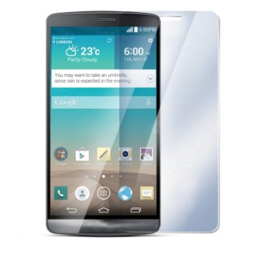 Celly GLASS418 protezione per lo schermo e il retro dei telefoni cellulari LG 1 pz