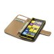 Celly Wally custodia per cellulare Custodia a borsellino Nero 3