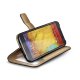 Celly WALLY custodia per cellulare Custodia a borsellino Nero 3