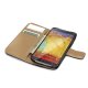 Celly WALLY custodia per cellulare Custodia a borsellino Nero 4