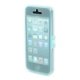 Tucano Pronto custodia per cellulare Blu, Trasparente 3