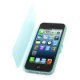 Tucano Pronto custodia per cellulare Blu, Trasparente 4