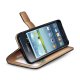Celly WALLY custodia per cellulare Custodia a borsellino Nero 3