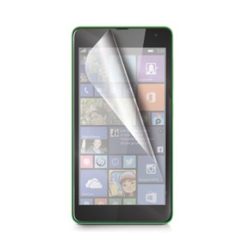 Celly SBF469 protezione per lo schermo e il retro dei telefoni cellulari Microsoft 2 pz