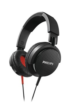 Philips Cuffie con fascia SHL3100BK/10