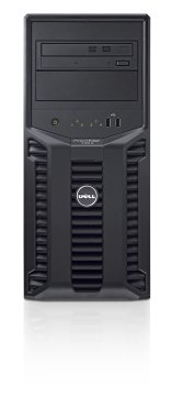 DELL PowerEdge T110 II server 1 TB Tower Famiglia Intel® Xeon® E3 v2 E3-1220V2 3,1 GHz 4 GB DDR3-SDRAM 305 W
