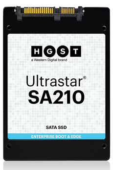 Western Digital HBS3A1948A7E6B1 480 GB 2.5" SATA 3D TLC NAND