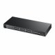 Zyxel XGS1910-24 switch di rete Gestito L2 10G Ethernet (100/1000/10000) Nero 2