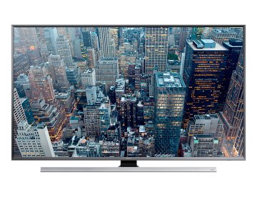 Samsung UE40JU7000T 101,6 cm (40") 4K Ultra HD Smart TV Wi-Fi Nero