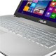 ASUS N551JK-DM193H Intel® Core™ i7 i7-4710HQ Computer portatile 39,6 cm (15.6
