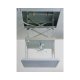 Sopar 23045 supporto per proiettore Soffitto Bianco 2