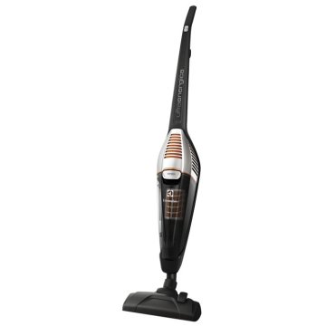Electrolux UltraEnérgica ZS345 Aspirapolvere elettrica HEPA Senza sacchetto 700 W Nero, Argento