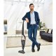 Electrolux UltraEnérgica ZS345 Aspirapolvere elettrica HEPA Senza sacchetto 700 W Nero, Argento 10
