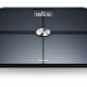 Withings Smart Body Analyzer Nero Bilancia pesapersone elettronica 2