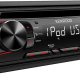 Kenwood Electronics KDC-261UR Ricevitore multimediale per auto Nero 120 W Bluetooth 2