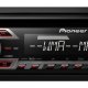 Pioneer DEH-150MP Ricevitore multimediale per auto Nero 2