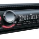 Sony CDX-G2001UI Ricevitore multimediale per auto Nero 55 W 2