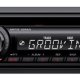Sony CDX-GT240 Ricevitore multimediale per auto Nero 180 W 2