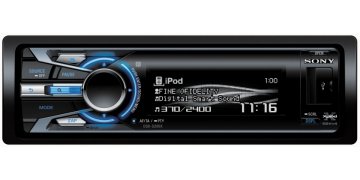 Sony DSX-S200X Nero