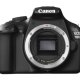 Canon EOS 1100D + EF-S 18-55 DC + EF-S 75-300 DC Kit fotocamere SLR 12,2 MP CMOS 4272 x 2848 Pixel Nero 4