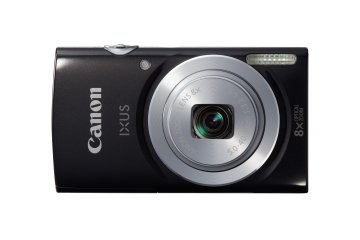 Canon Digital IXUS 145 1/2.3" Fotocamera compatta 16 MP CCD 4608 x 3456 Pixel Nero
