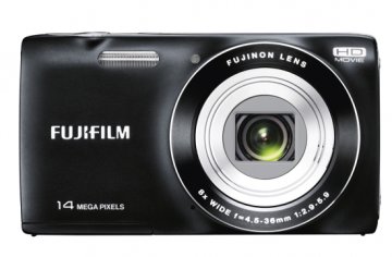 Fujifilm FinePix JZ100 1/2.3" Fotocamera compatta 14 MP CCD 4288 x 3216 Pixel Nero