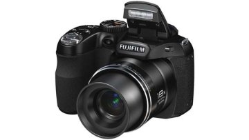 Fujifilm FinePix S2980 fotocamera digitale 1/2.3" Fotocamera Bridge 14 MP CCD 4288 x 3216 Pixel Nero