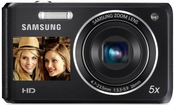 Samsung DV DV90 1/2.3" Fotocamera compatta 16,1 MP CCD 4608 x 3456 Pixel Nero