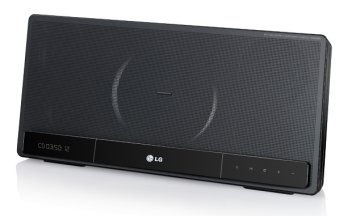 LG CM2820 40 W Nero