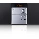 LG CM1530 set audio da casa Microsistema audio per la casa 10 W Nero, Argento 2