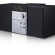 LG CM1530 set audio da casa Microsistema audio per la casa 10 W Nero, Argento 3