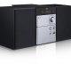 LG CM1530 set audio da casa Microsistema audio per la casa 10 W Nero, Argento 4