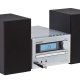 Sharp XL-UH12H set audio da casa Microsistema audio per la casa 10 W Argento 3