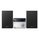 Sony CMT-S20 set audio da casa Microsistema audio per la casa 10 W Nero, Argento 2