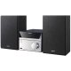 Sony CMT-S20 set audio da casa Microsistema audio per la casa 10 W Nero, Argento 3