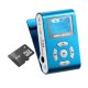 New Majestic SDB-8339 Lettore MP3 8 GB Blu 2