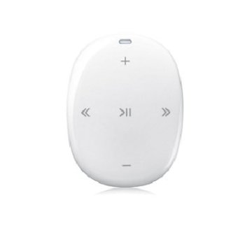 Samsung W1 Lettore MP3 4 GB Bianco