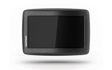 TomTom Via 130 M Europe navigatore Palmare/Fisso 10,9 cm (4.3") Touch screen 146 g Nero