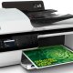 HP OfficeJet 2620 Getto termico d'inchiostro A4 4800 x 1200 DPI 7 ppm 15
