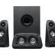 Logitech Surround Sound Speakers Z506 set di altoparlanti 75 W PC Nero 5.1 canali 48 W 2