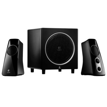 Logitech Speaker System Z523 set di altoparlanti 40 W PC Nero 2.1 canali 19 W