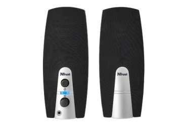 Trust MiLa 2.0 Nero Cablato 5 W