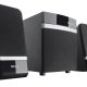 Trust Raina 2.1 set di altoparlanti 10 W PC Nero 2.1 canali 2-vie 2